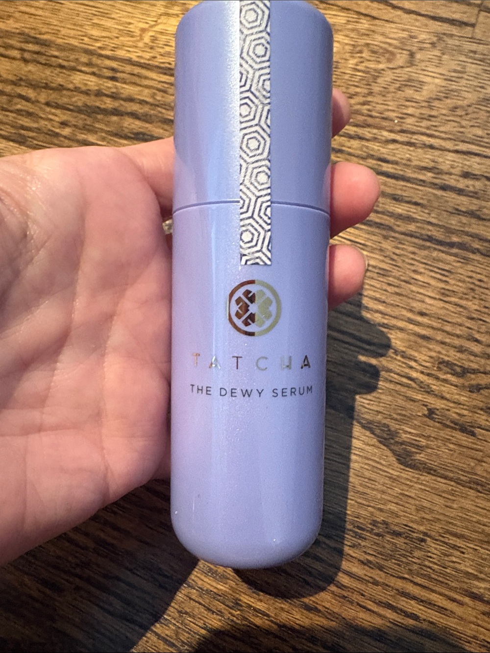 Tatcha the Dewey serum